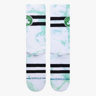 STANCE Čarape CELTICS DYED 