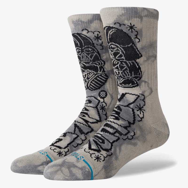 STANCE Čarape DJ DARTH CREW 