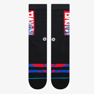 STANCE Čarape The Kid Nera Spiderman Marvel 