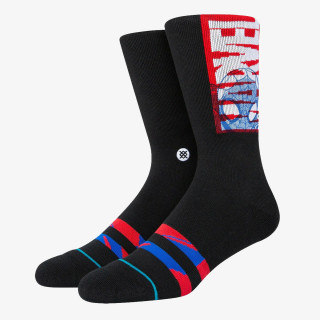 STANCE Čarape The Kid Nera Spiderman Marvel 