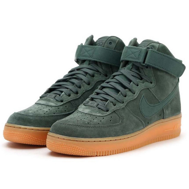 NIKE Patike AIR FORCE 1 HIGH '07 LV8 SUEDE 