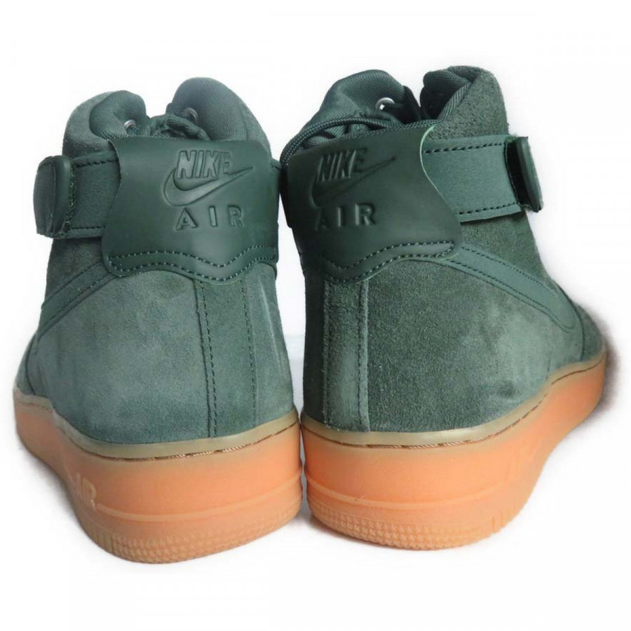 NIKE Patike AIR FORCE 1 HIGH '07 LV8 SUEDE 