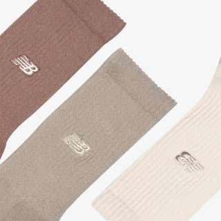 NEW BALANCE Čarape Active Premium Crew 3 Pack 