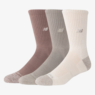 NEW BALANCE Čarape Active Premium Crew 3 Pack 