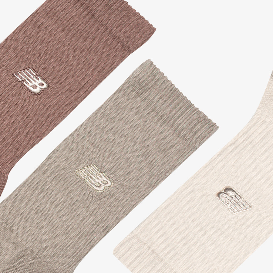 NEW BALANCE Čarape Active Premium Crew 3 Pack 