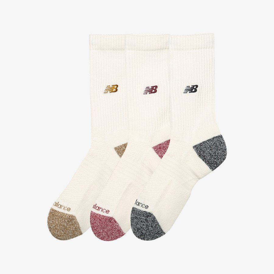 NEW BALANCE Čarape Active Premium Crew 3 Pack 