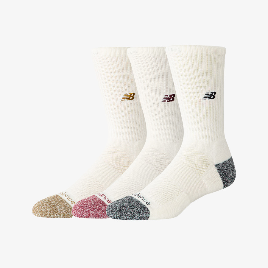 NEW BALANCE Čarape Active Premium Crew 3 Pack 