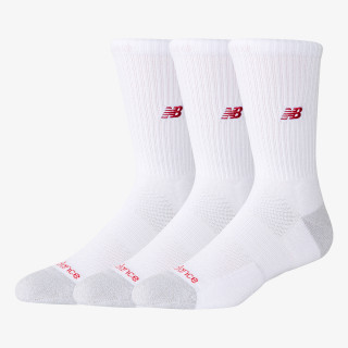 NEW BALANCE Čarape Active Premium Crew 3 Pack 