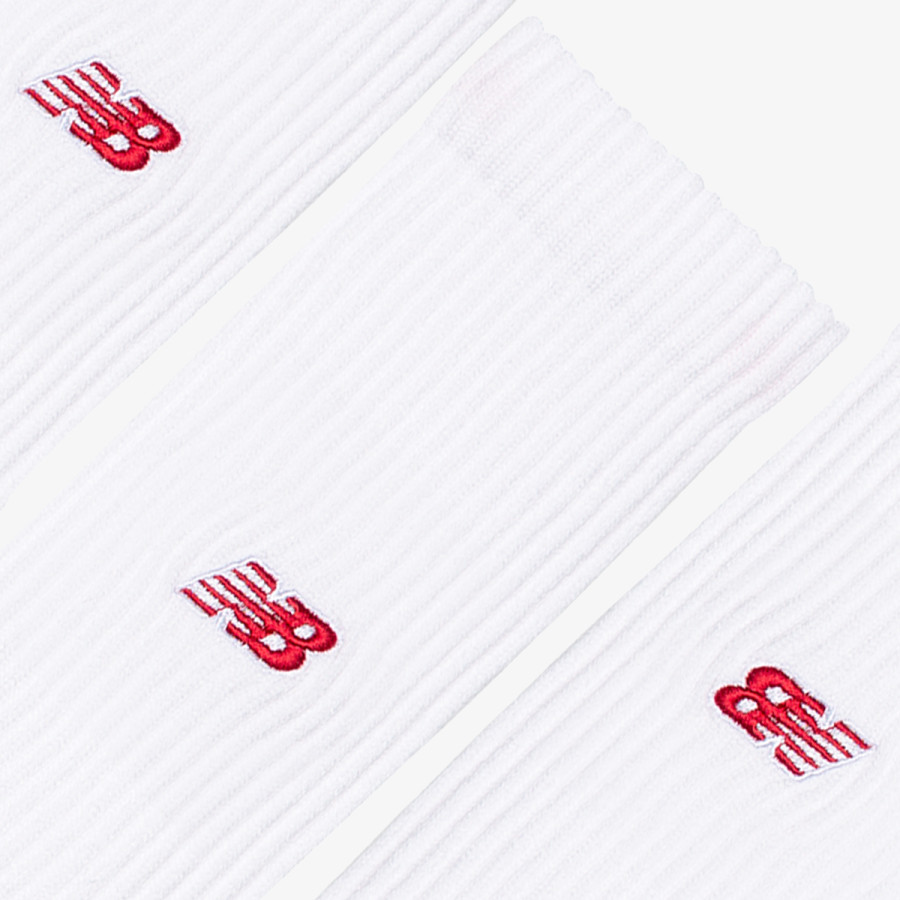 NEW BALANCE Čarape Active Premium Crew 3 Pack 