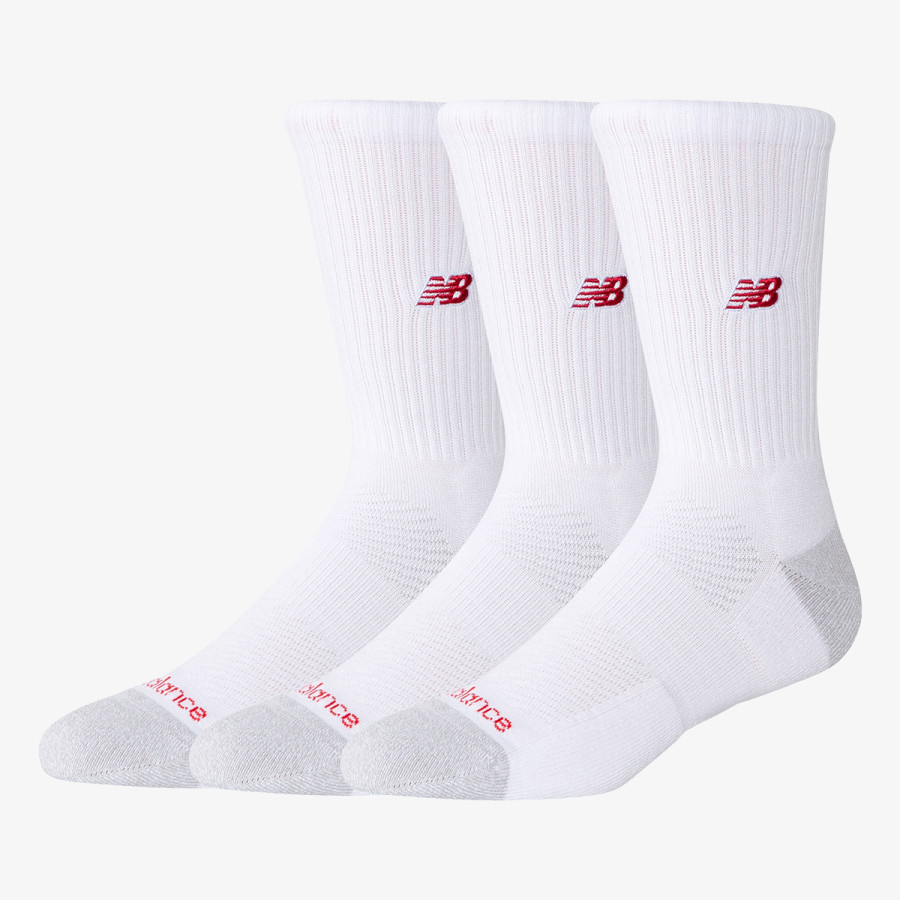 NEW BALANCE Čarape Active Premium Crew 3 Pack 