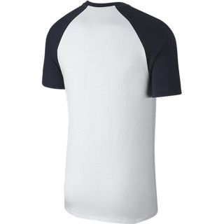 NIKE Majica M NSW SS RAGLAN TEE CLR BLKD 