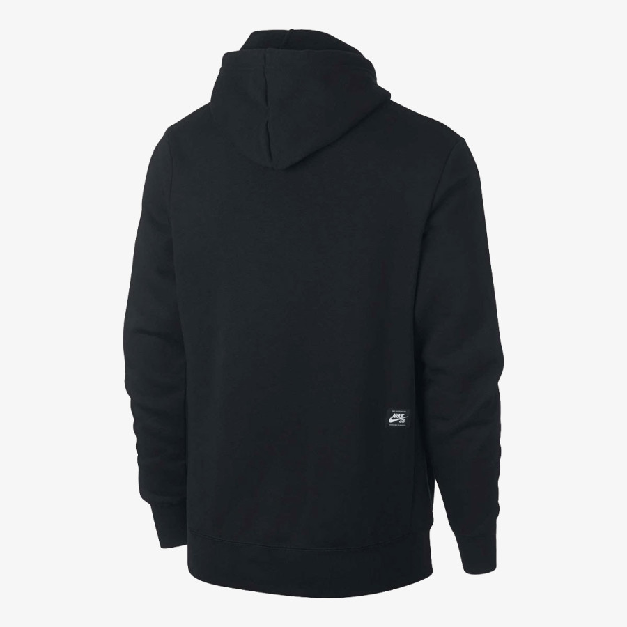 NIKE Dukserica Nike SB Icon Pullover Skate Hoodie 