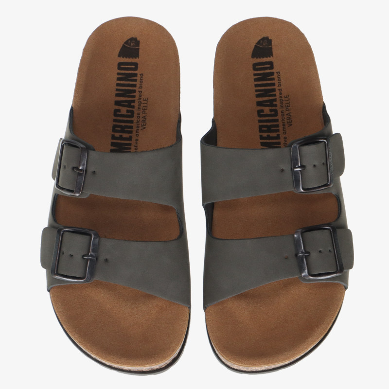 AMERICANINO Papuče YELLOSTONE 