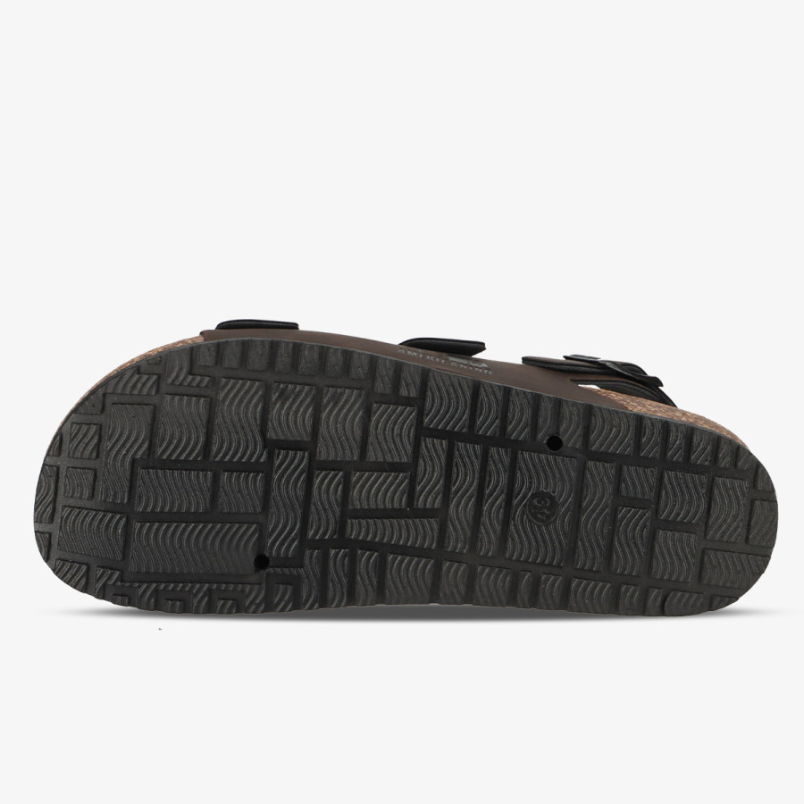 AMERICANINO Papuče YOSEMITE CRAZY HORSE 