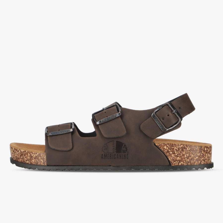 AMERICANINO Papuče YOSEMITE CRAZY HORSE 