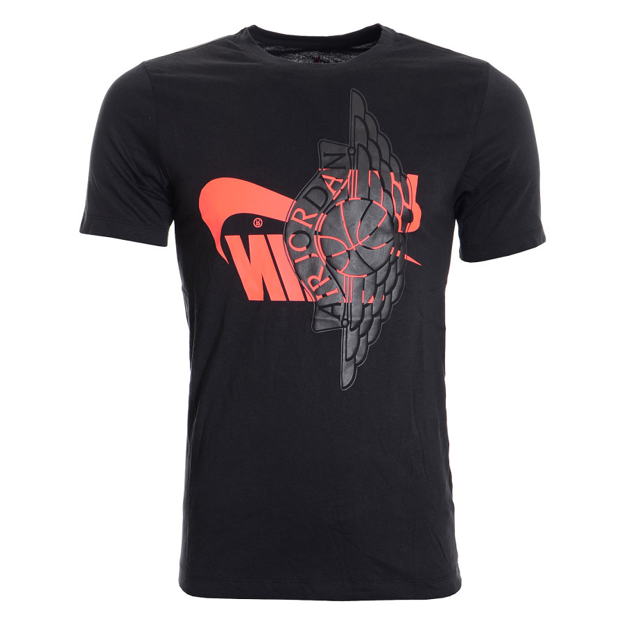 NIKE Majica FUTURA WINGS TEE 