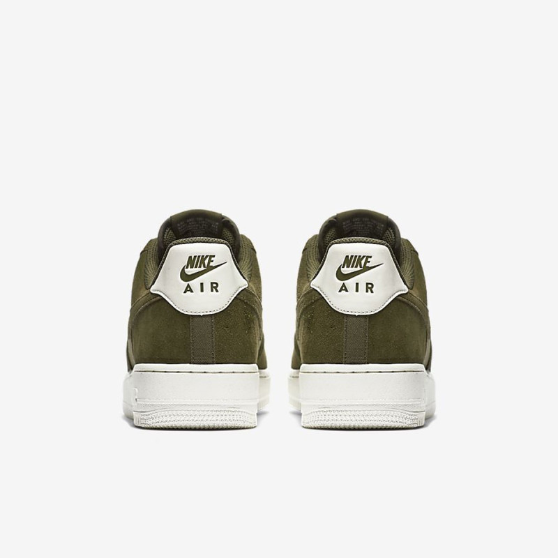 NIKE Patike AIR FORCE 1 '07 SUEDE 