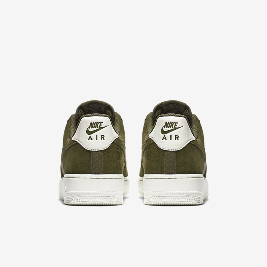 NIKE Patike AIR FORCE 1 '07 SUEDE 