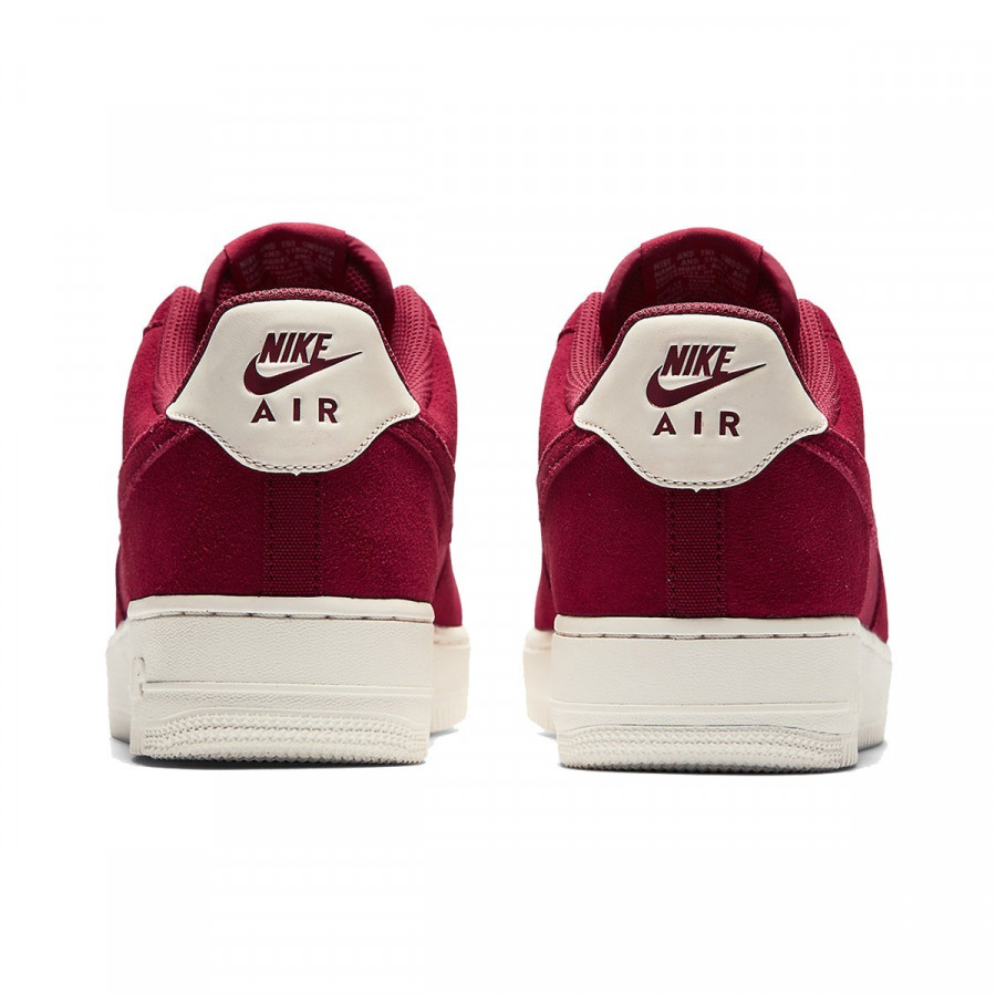 NIKE Patike AIR FORCE 1 '07 SUEDE 