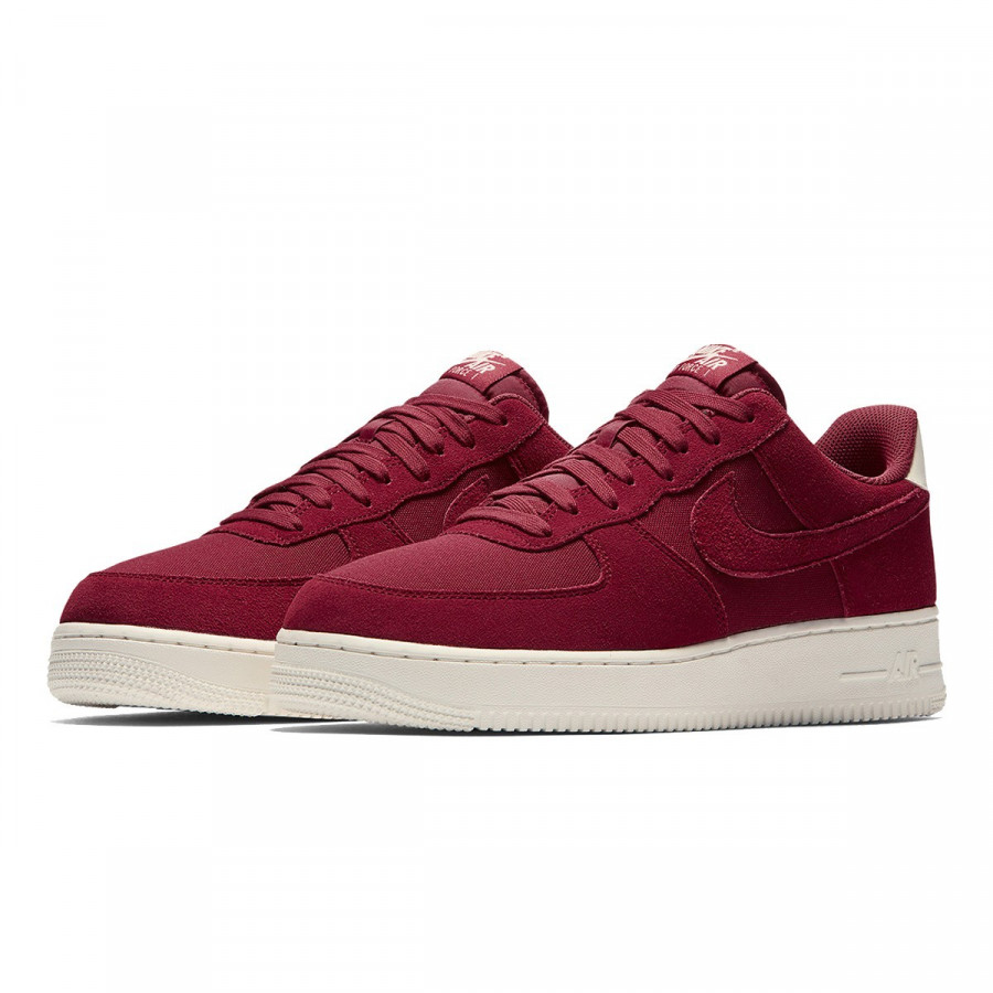 NIKE Patike AIR FORCE 1 '07 SUEDE 