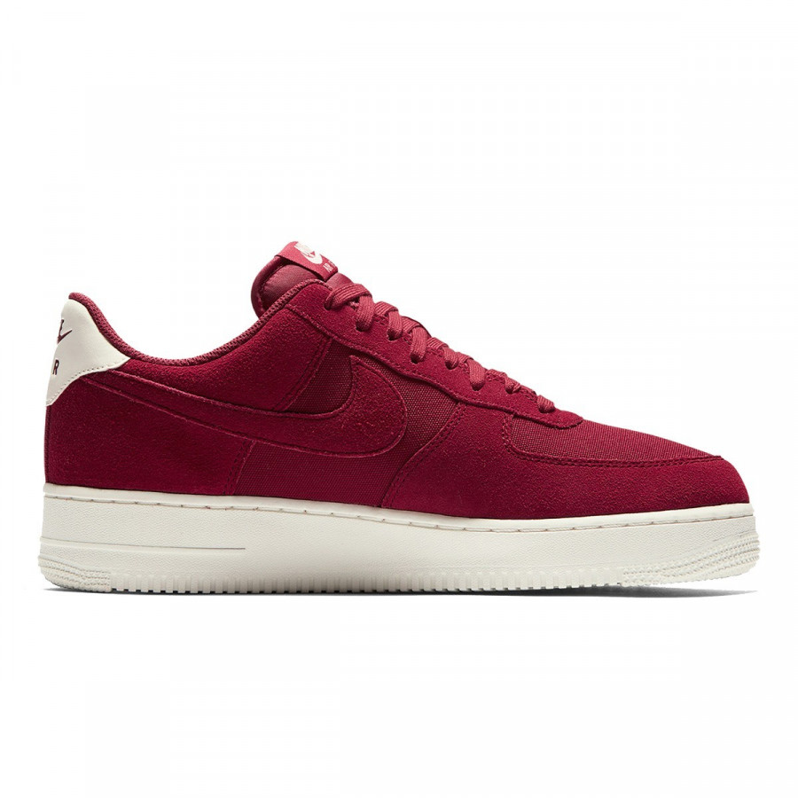 NIKE Patike AIR FORCE 1 '07 SUEDE 