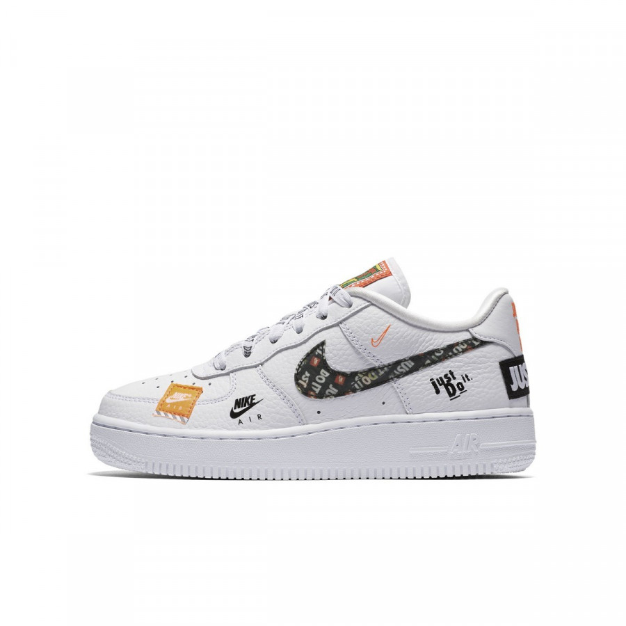 NIKE Patike AIR FORCE 1 JDI PRM GS Buzz Online Shop
