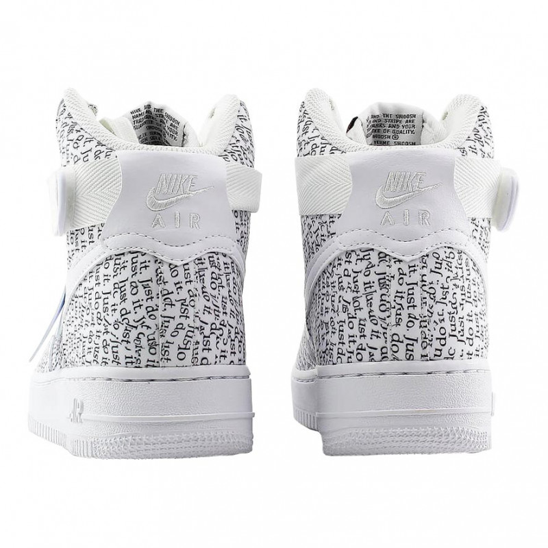 NIKE Patike WMNS AIR FORCE 1 HI LX 