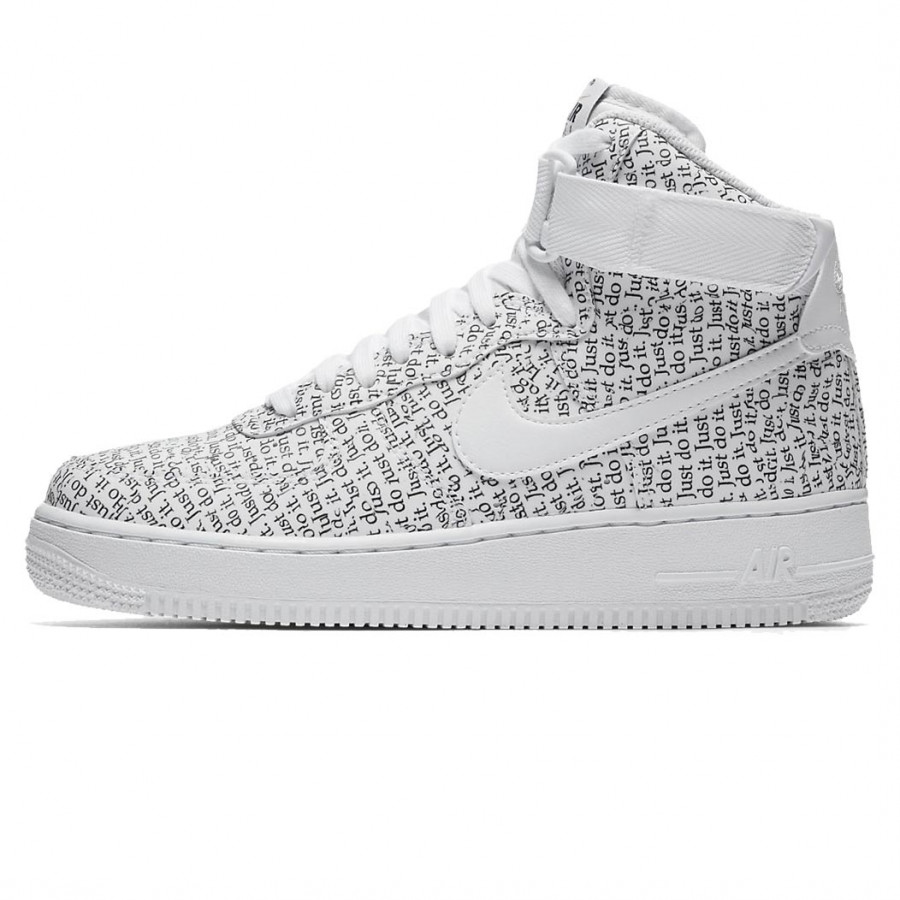 NIKE Patike WMNS AIR FORCE 1 HI LX 