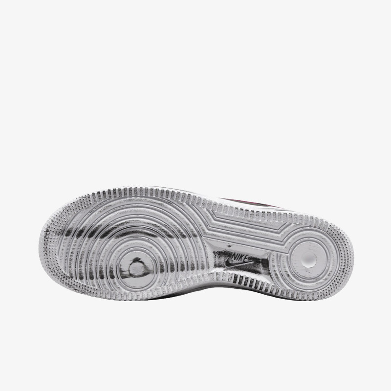 NIKE Patike AIR FORCE 1 '07 / PARANOISE 
