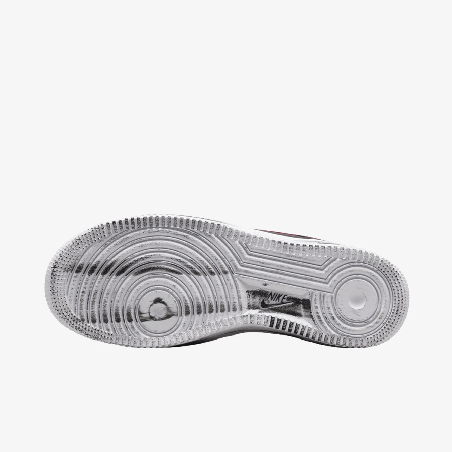 NIKE Patike AIR FORCE 1 '07 / PARANOISE 