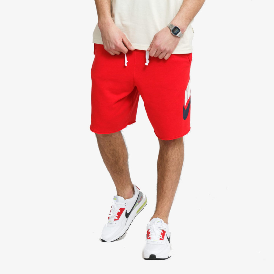 NIKE Šorc M NSW HE SHORT FT ALUMNI 