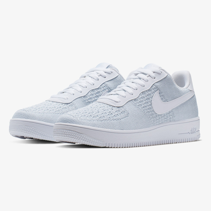 NIKE Patike Air Force 1 Fly Knit 