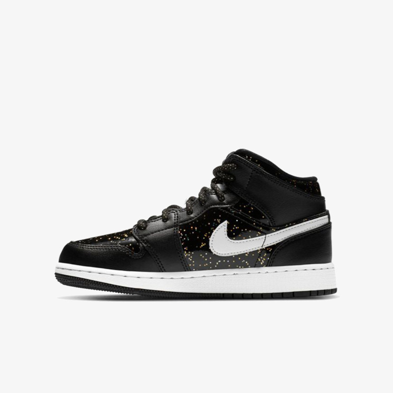 Nike air jordan mid kids clearance