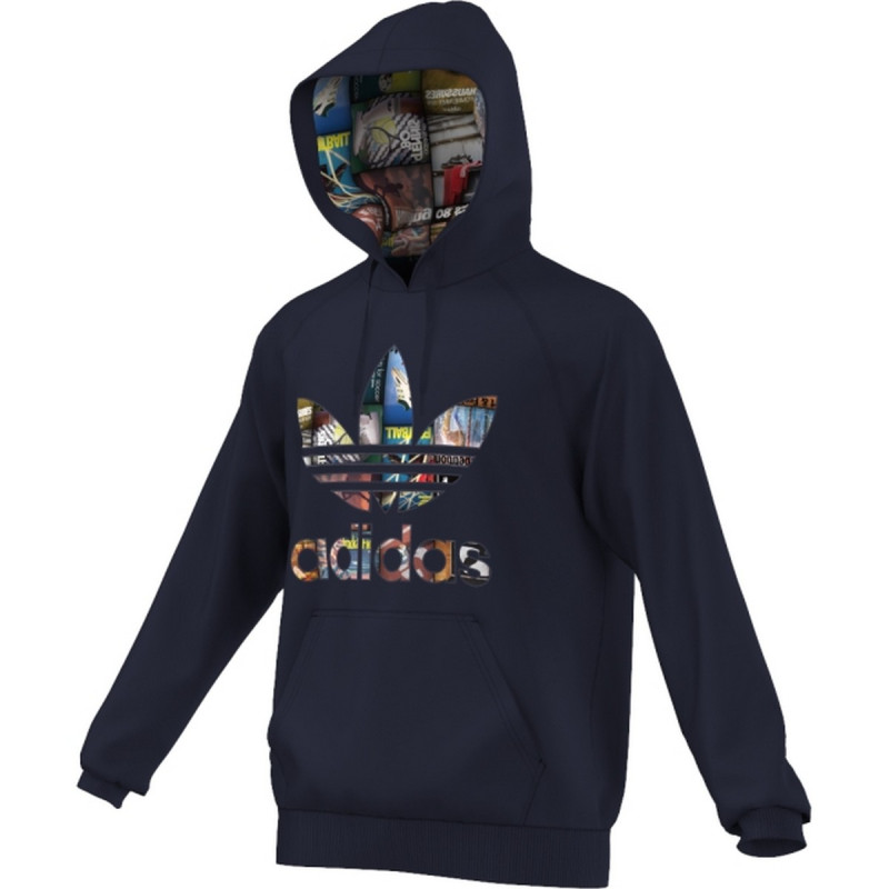 adidas Dukserica BTS HOODIE 