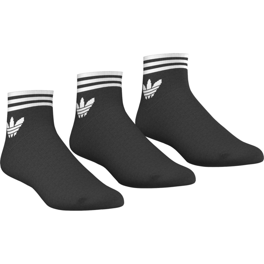 Adidas trefoil ank str shop