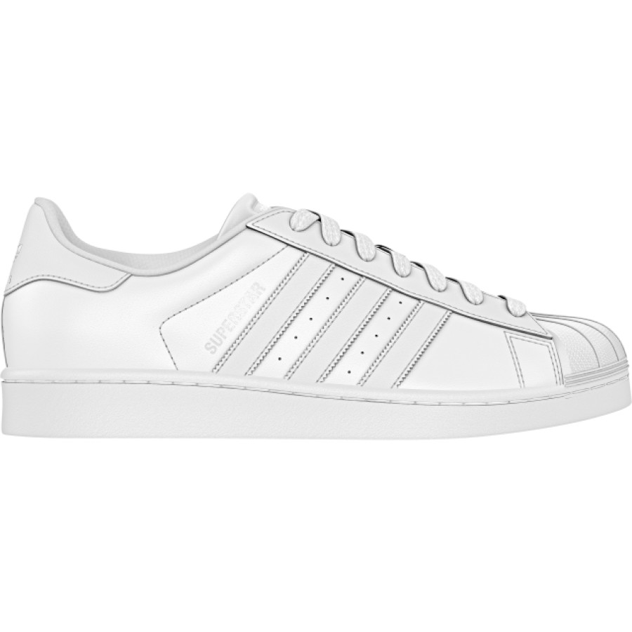 adidas Patike SUPERSTAR FOUNDATION 