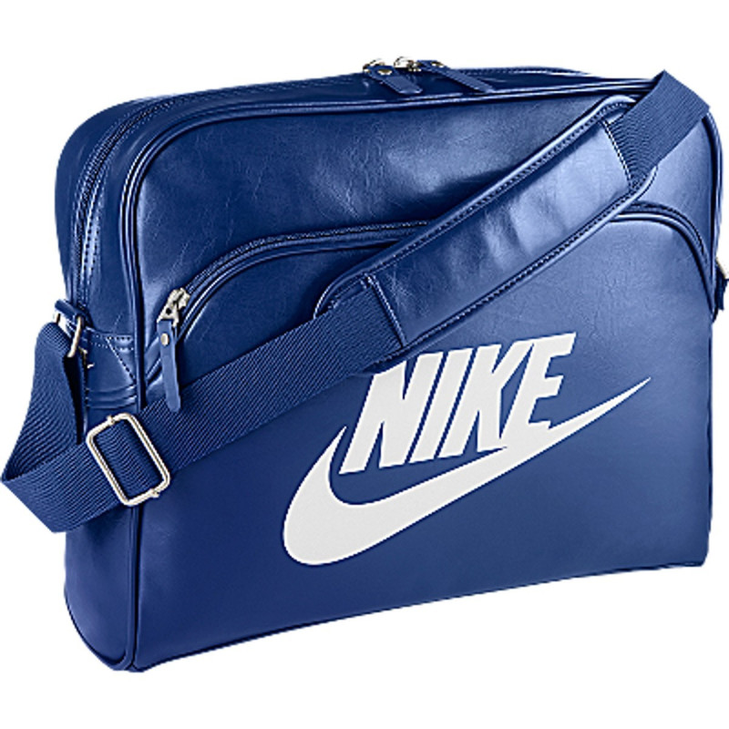 NIKE Torba HERITAGE SI TRACK BAG 