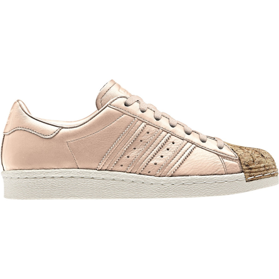 adidas gazelle silver green womens Adidas Womens Superstar 80s Shoes main image 1