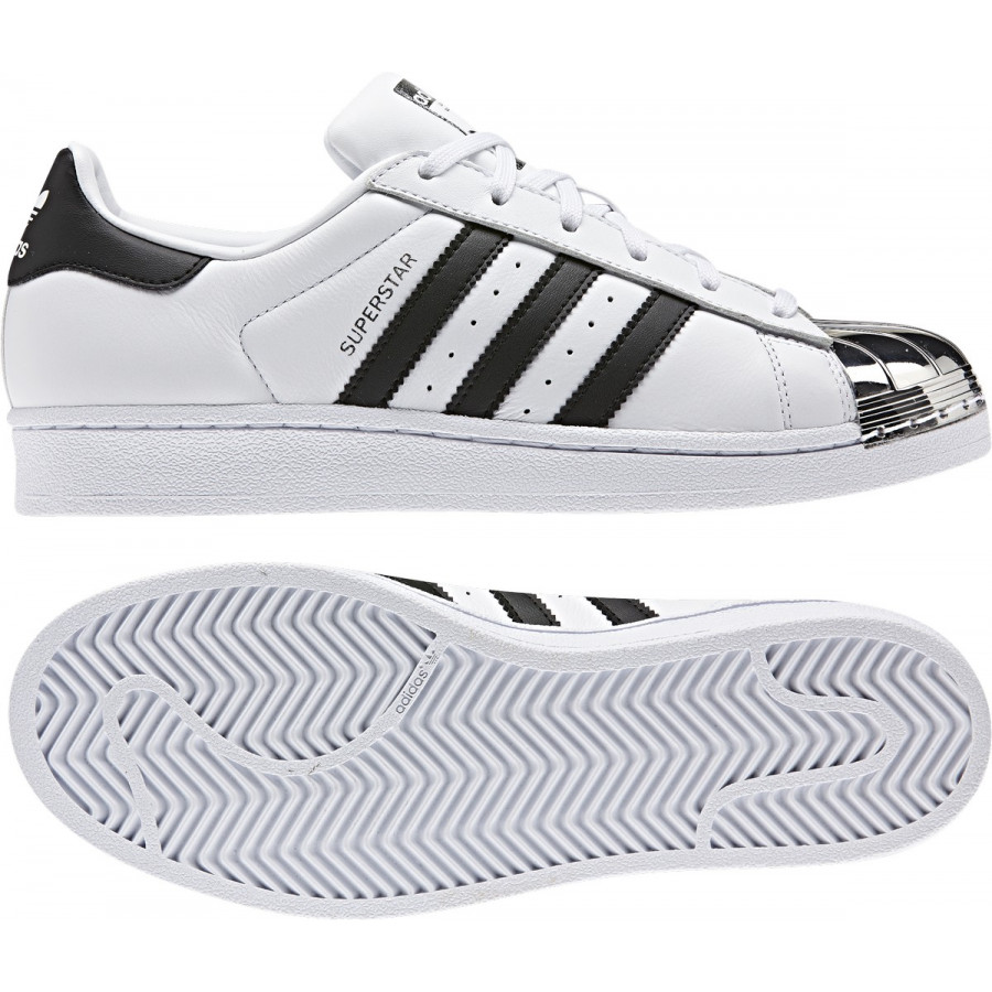 adidas Patike SUPERSTAR METAL TOE W 