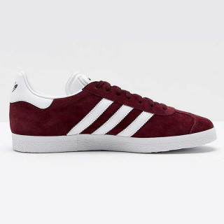 adidas Patike GAZELLE MAROON/FTWWHT/GOLDMT 