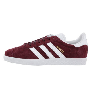 adidas Patike GAZELLE MAROON/FTWWHT/GOLDMT 