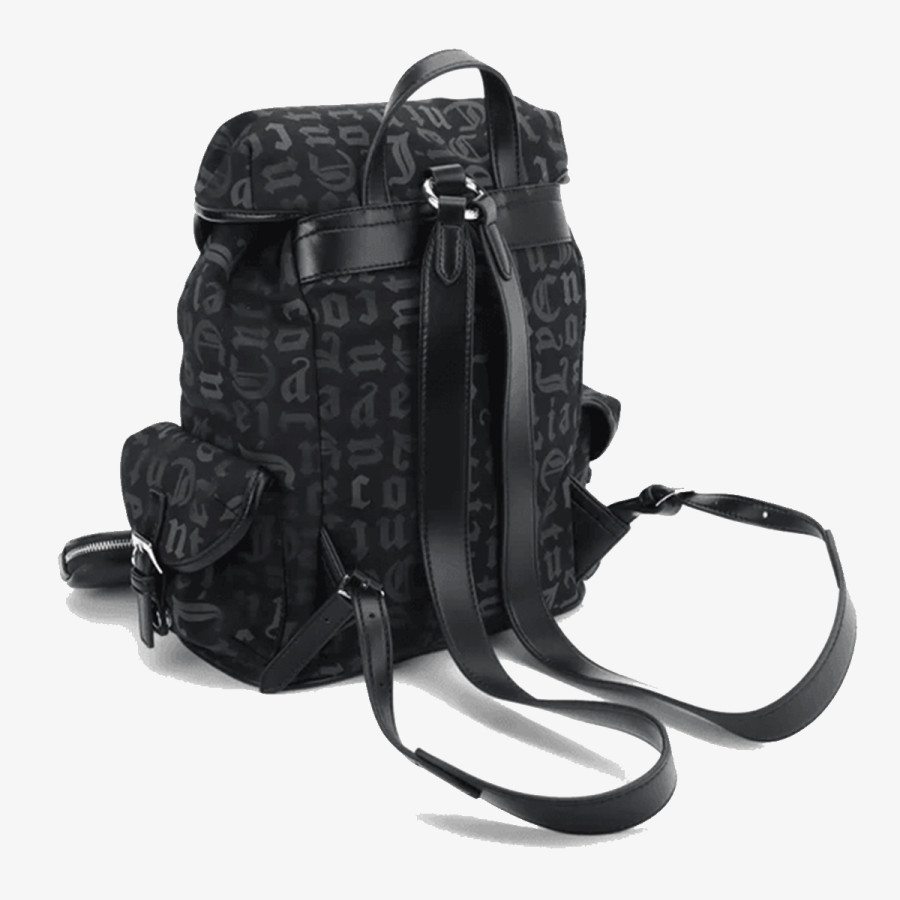JUICY COUTURE Ranac Carol Backpack Polyester/PU Black 