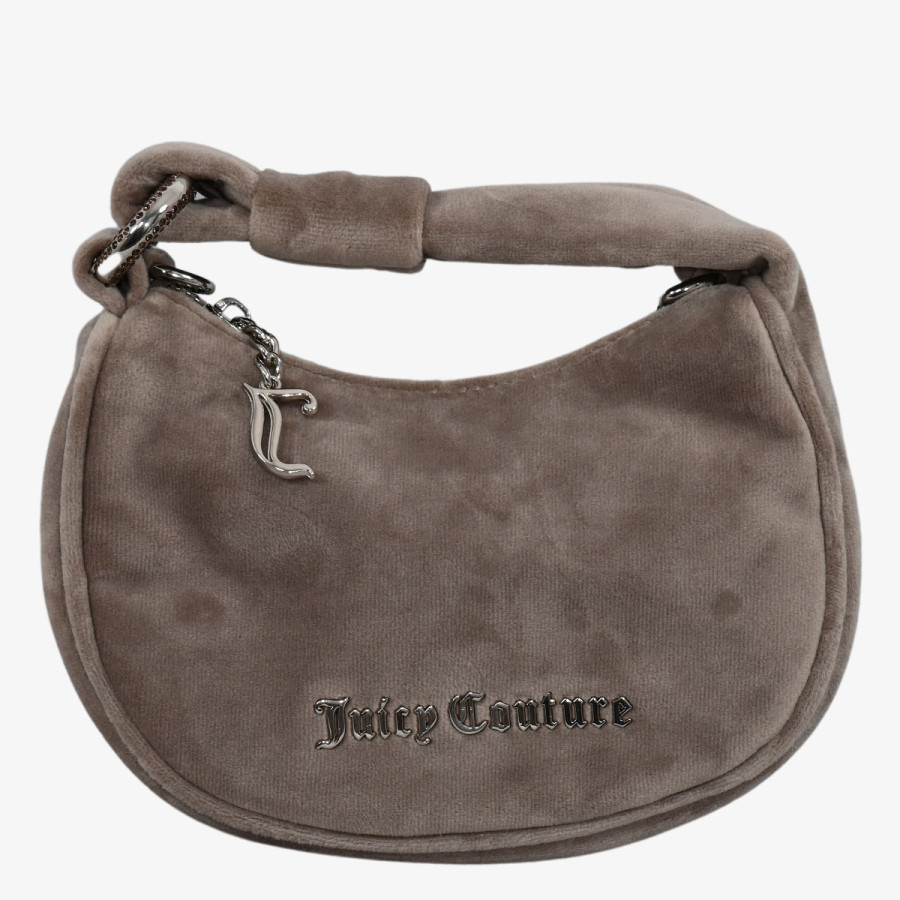 JUICY COUTURE Torba Blossom Micro Hobo Polyester Fungi 