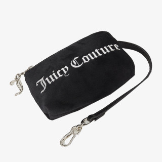 JUICY COUTURE Ranac Kimberly Backpack Polyester Black 