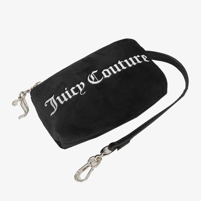 JUICY COUTURE Ranac Kimberly Backpack Polyester Black 