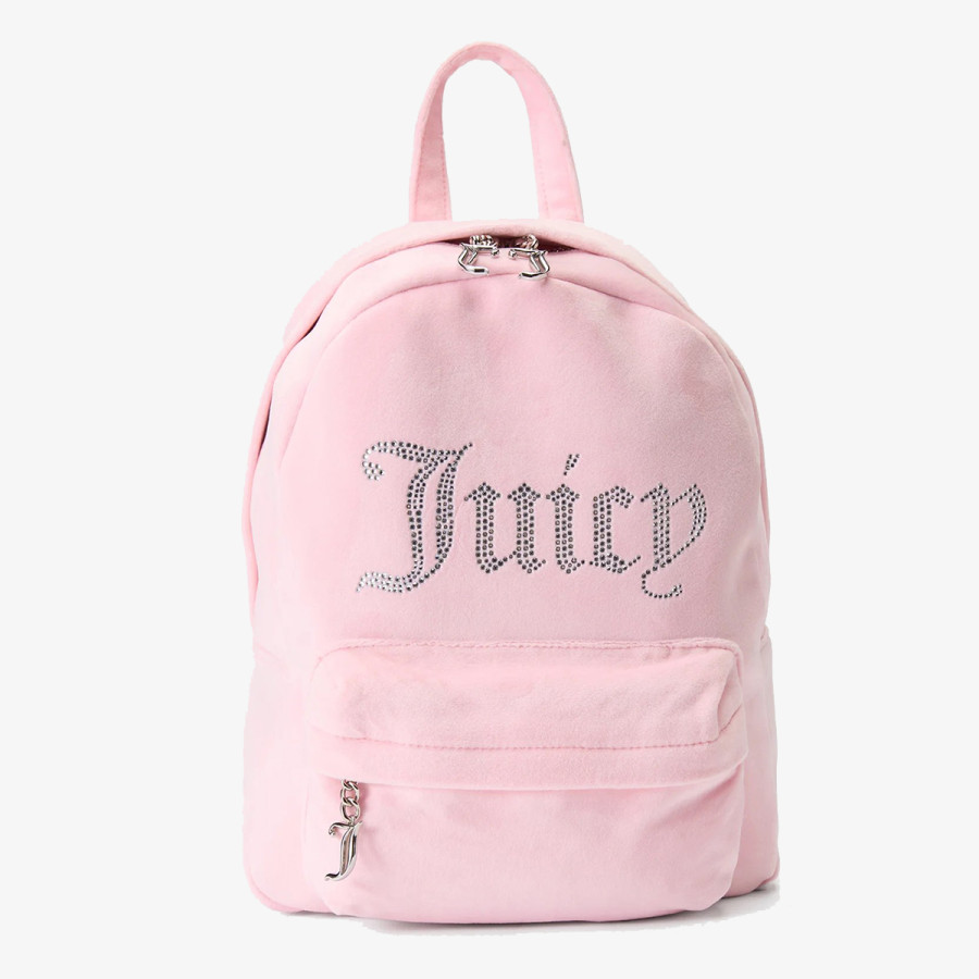 JUICY COUTURE Ranac Kimberly Backpack Polyester Juicy Pink 