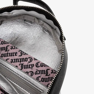 JUICY COUTURE Torbica Jasmine Backpack PU Black 