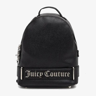JUICY COUTURE Torbica Jasmine Backpack PU Black 