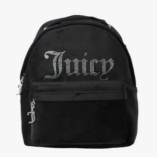 JUICY COUTURE Ranac KIMBERLY BACKPACK POLYESTER/PU Black 