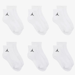 JORDAN Čarape JHN EVERYDAY ESSENTIALS 6PK AN